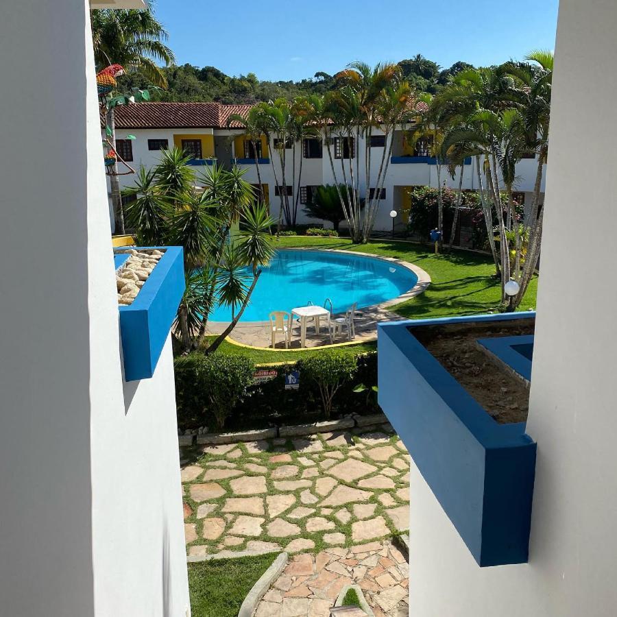 La Corte Residencial Ac Porto Seguro Exterior foto