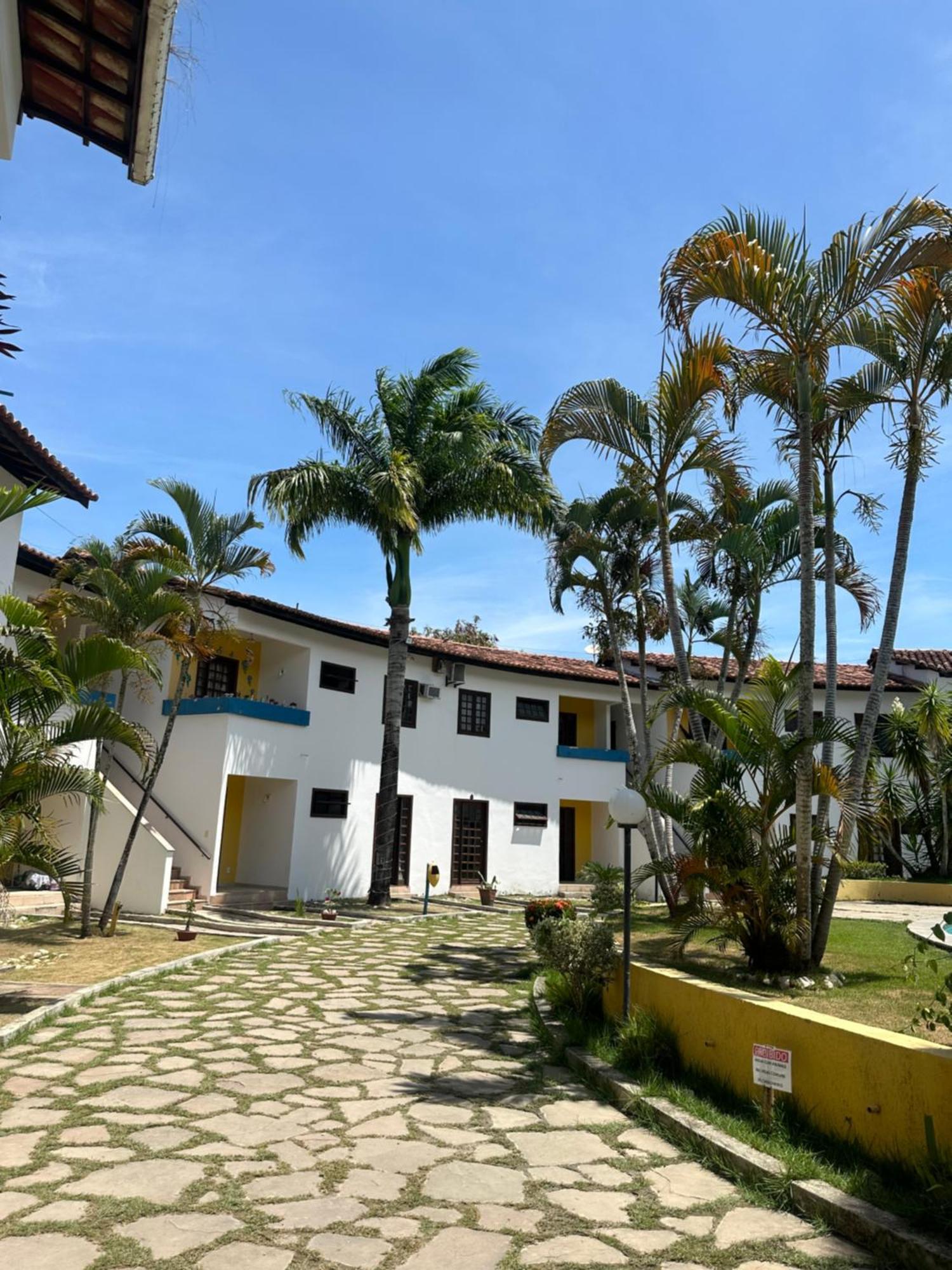 La Corte Residencial Ac Porto Seguro Exterior foto